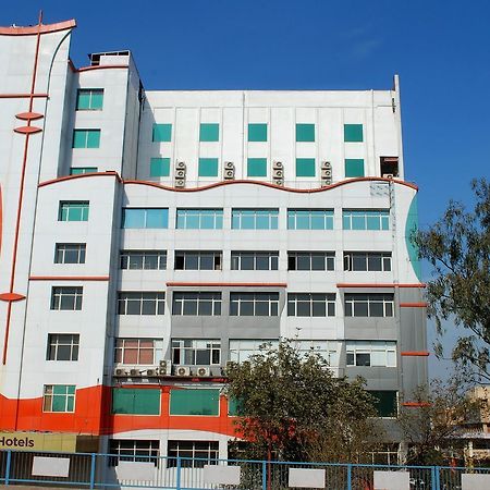 Citrus Hotel กาเซียบัด ภายนอก รูปภาพ
