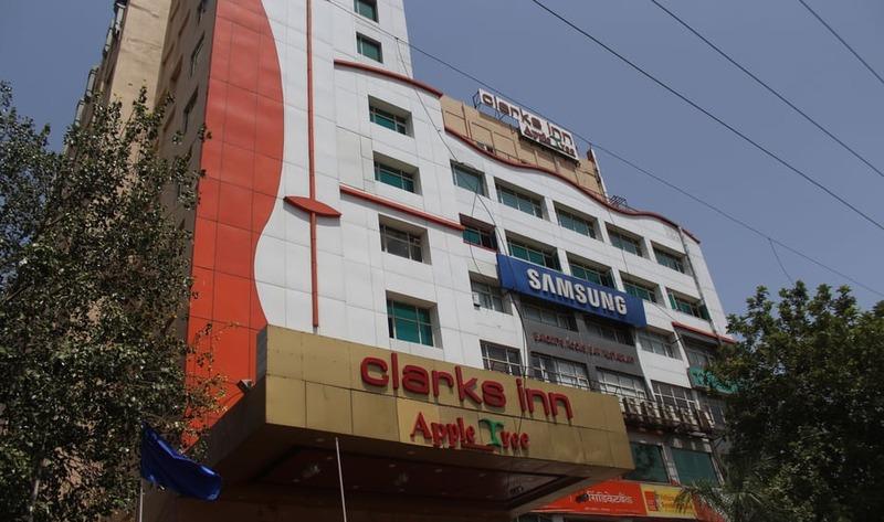 Citrus Hotel กาเซียบัด ภายนอก รูปภาพ