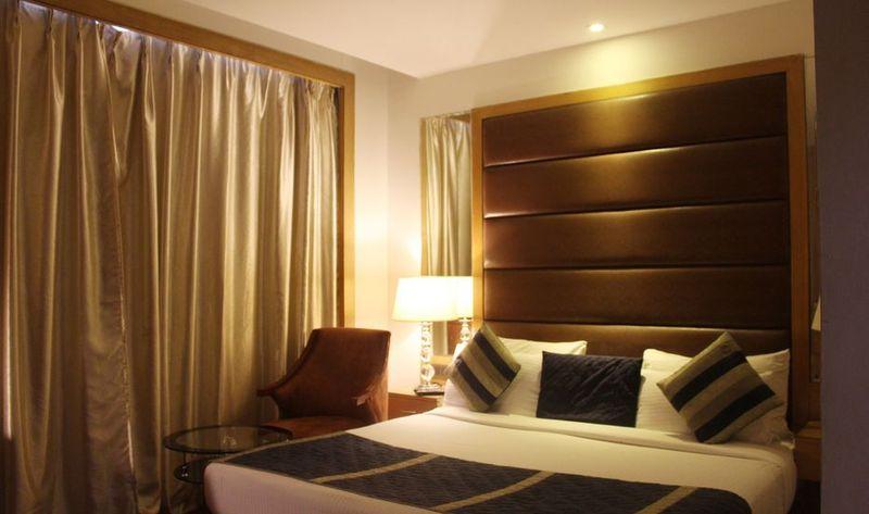 Citrus Hotel กาเซียบัด ภายนอก รูปภาพ