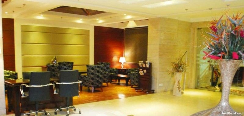Citrus Hotel กาเซียบัด ภายนอก รูปภาพ