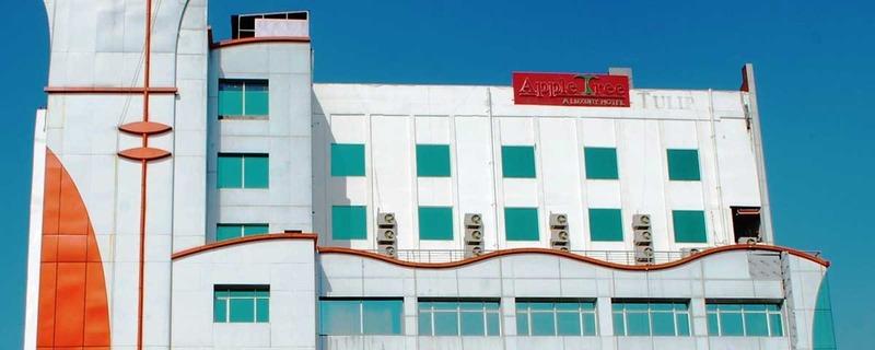 Citrus Hotel กาเซียบัด ภายนอก รูปภาพ