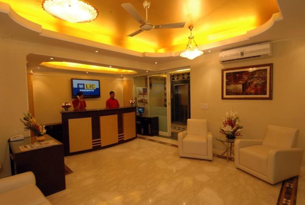 Citrus Hotel กาเซียบัด ภายนอก รูปภาพ
