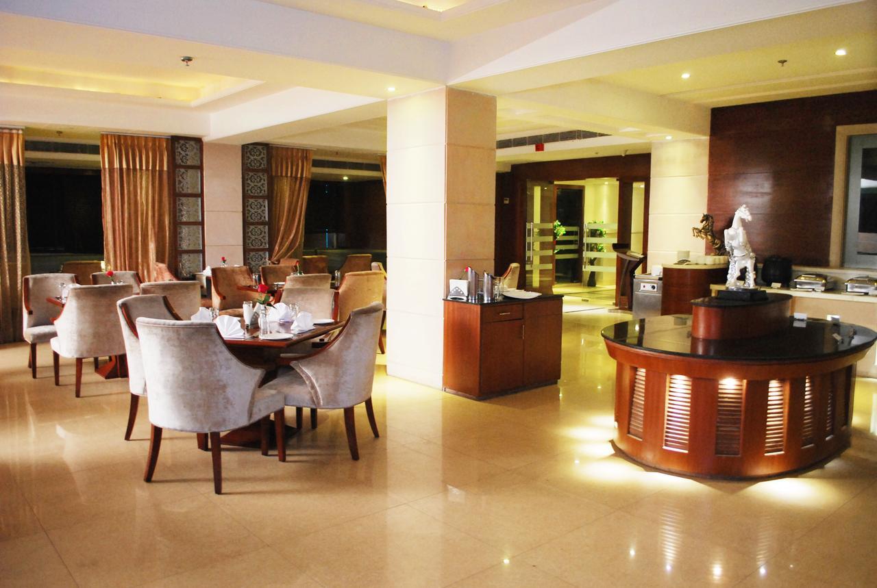 Citrus Hotel กาเซียบัด ภายนอก รูปภาพ