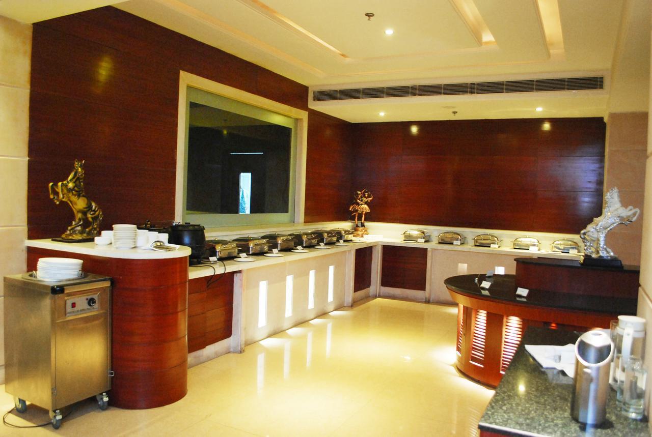 Citrus Hotel กาเซียบัด ภายนอก รูปภาพ