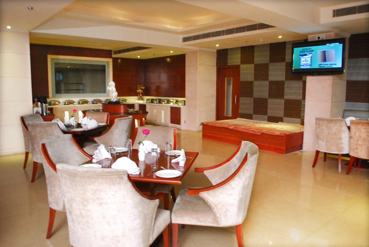 Citrus Hotel กาเซียบัด ภายนอก รูปภาพ