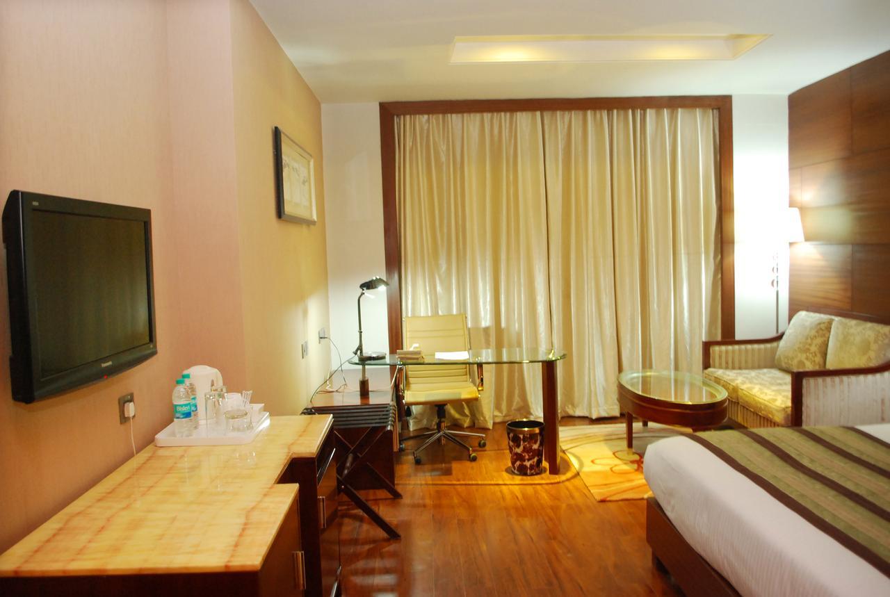 Citrus Hotel กาเซียบัด ภายนอก รูปภาพ