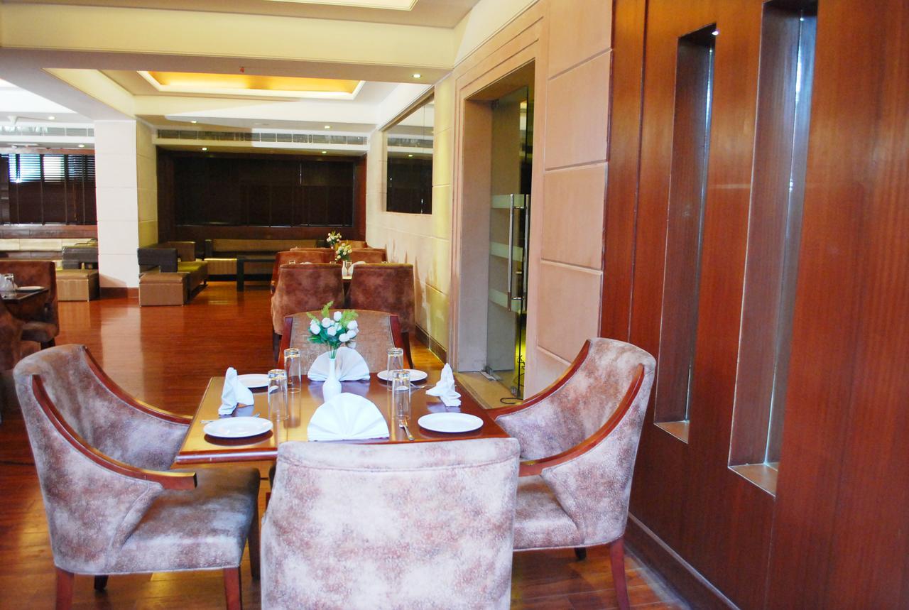 Citrus Hotel กาเซียบัด ภายนอก รูปภาพ
