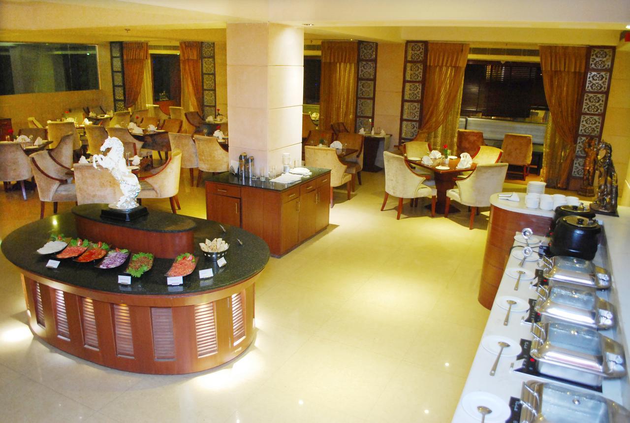 Citrus Hotel กาเซียบัด ภายนอก รูปภาพ