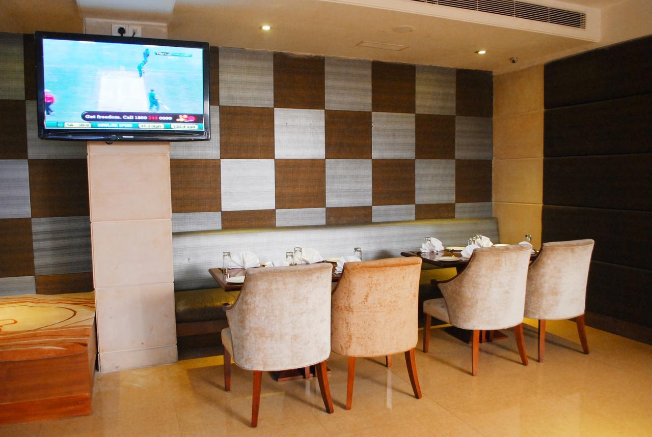 Citrus Hotel กาเซียบัด ภายนอก รูปภาพ