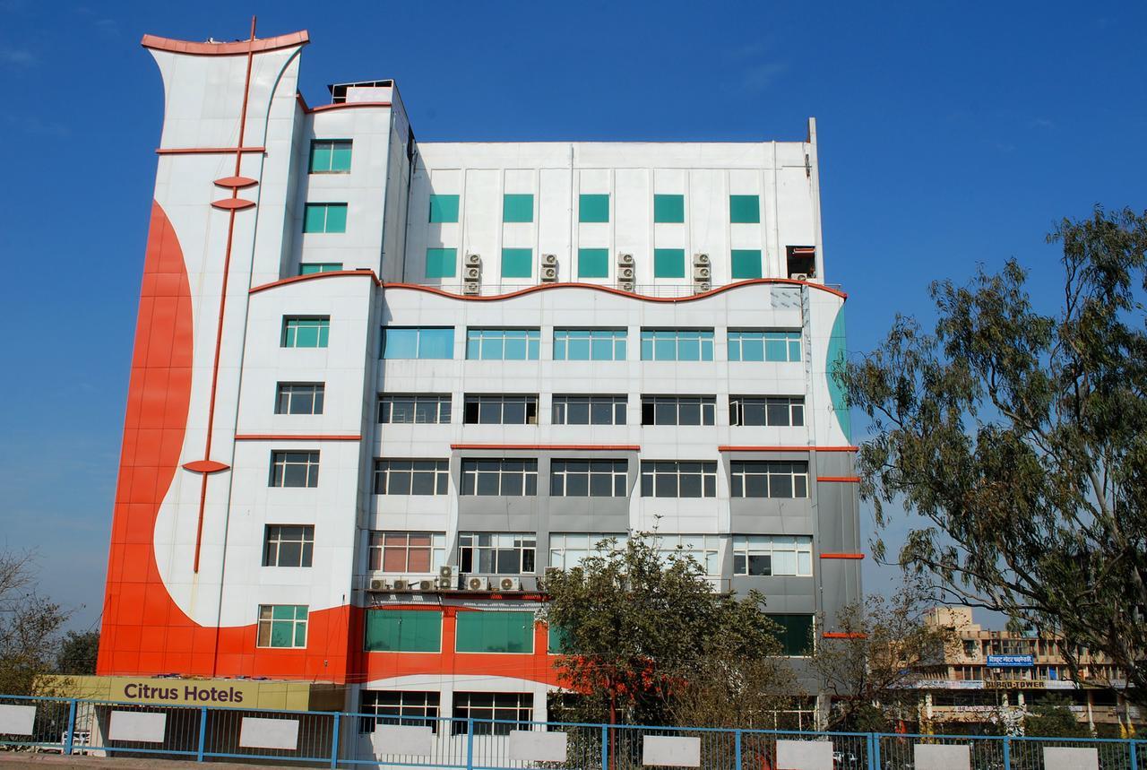 Citrus Hotel กาเซียบัด ภายนอก รูปภาพ