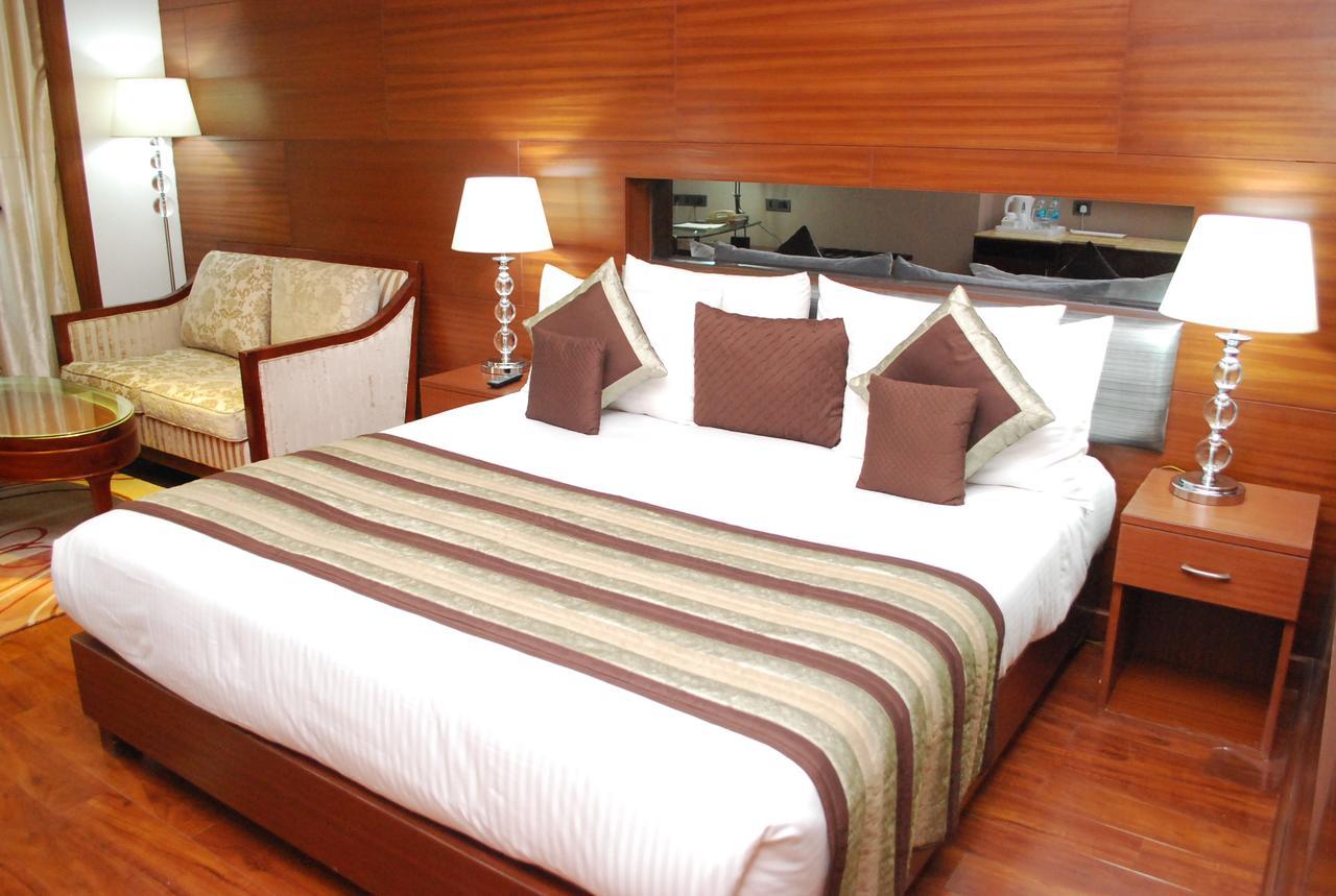 Citrus Hotel กาเซียบัด ภายนอก รูปภาพ