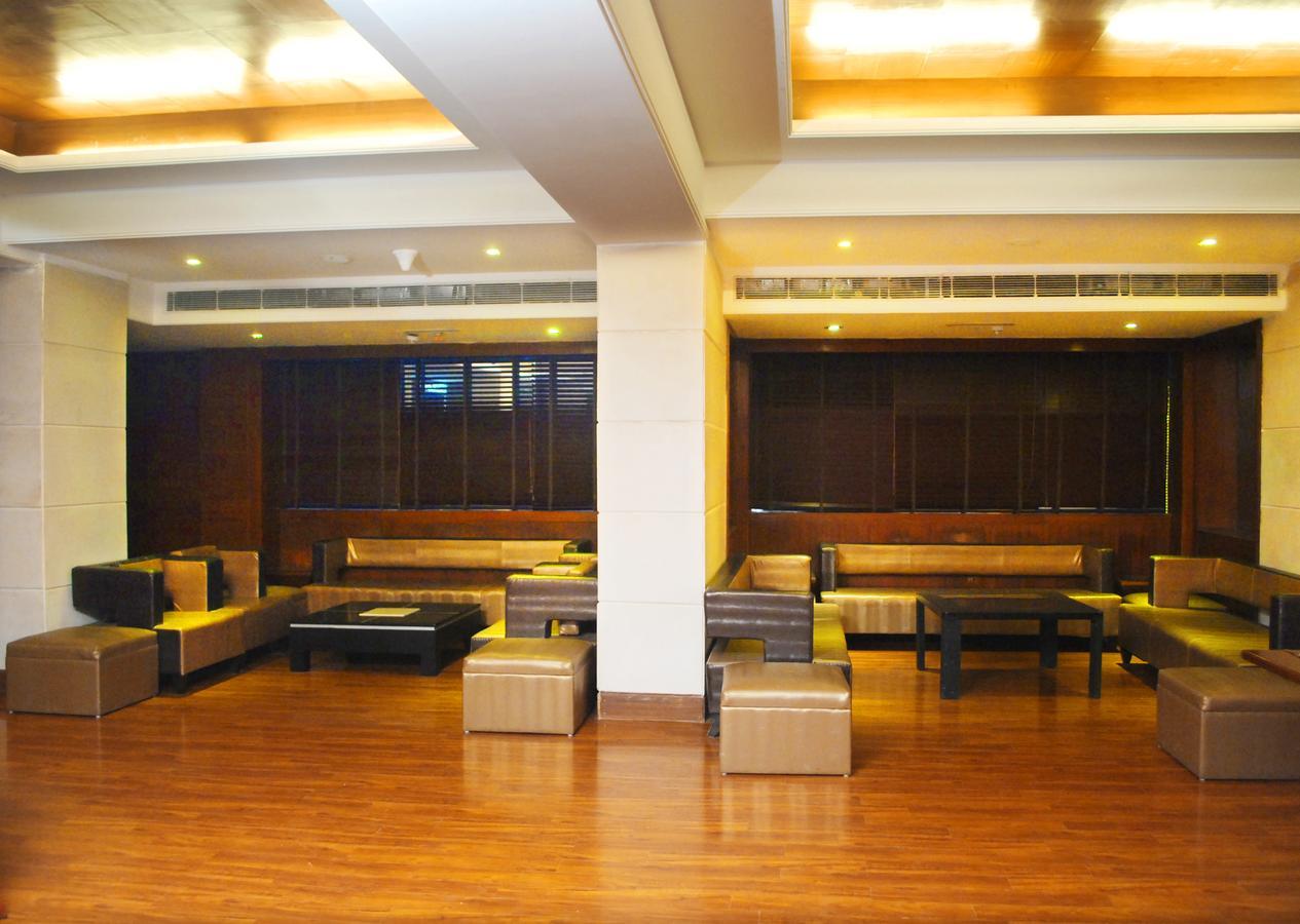 Citrus Hotel กาเซียบัด ภายนอก รูปภาพ