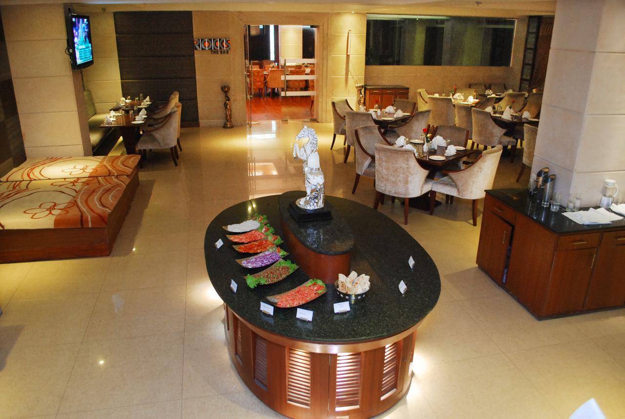 Citrus Hotel กาเซียบัด ภายนอก รูปภาพ