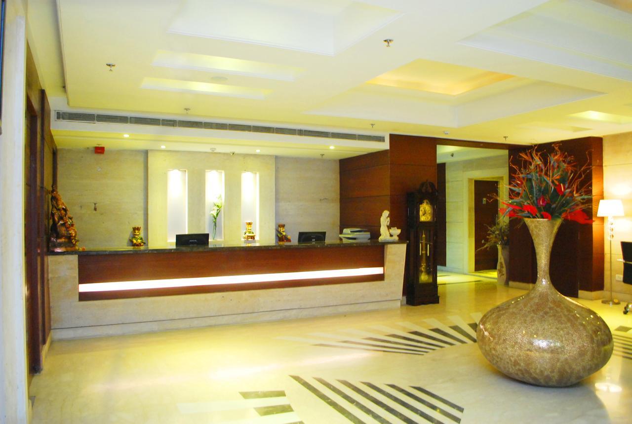 Citrus Hotel กาเซียบัด ภายนอก รูปภาพ