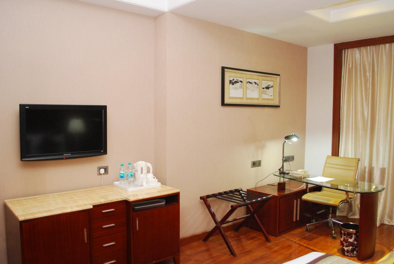 Citrus Hotel กาเซียบัด ภายนอก รูปภาพ