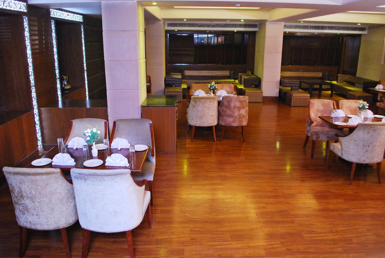 Citrus Hotel กาเซียบัด ภายนอก รูปภาพ