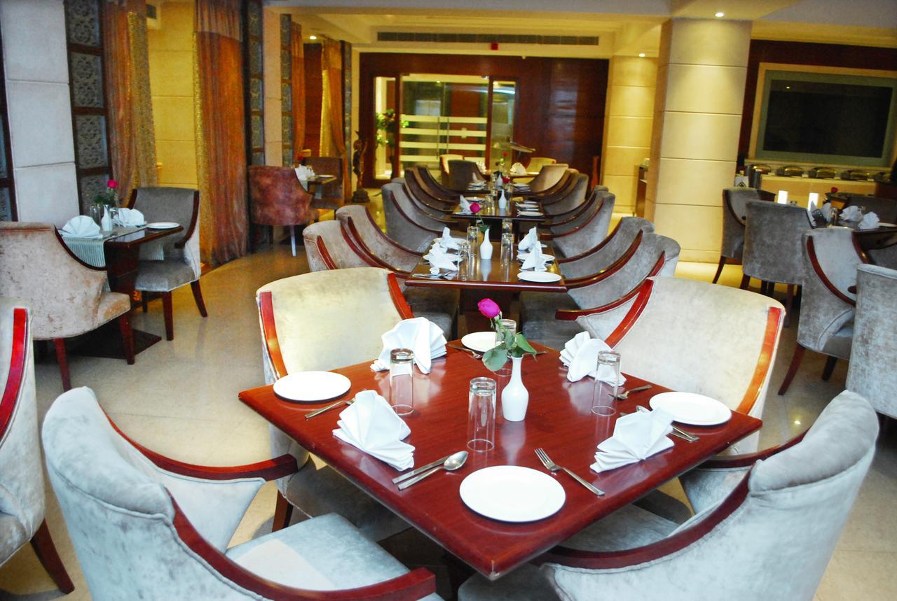 Citrus Hotel กาเซียบัด ภายนอก รูปภาพ