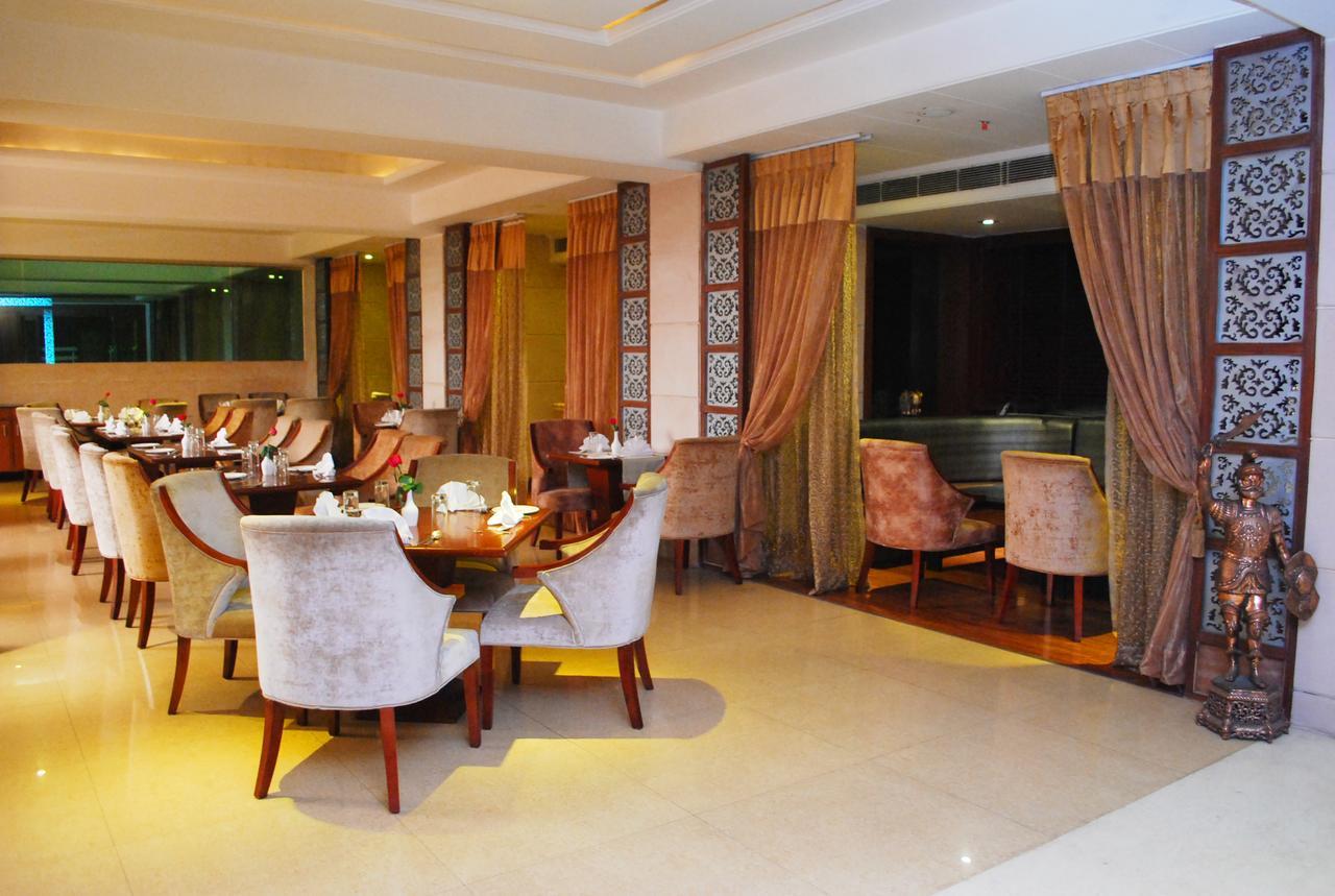Citrus Hotel กาเซียบัด ภายนอก รูปภาพ