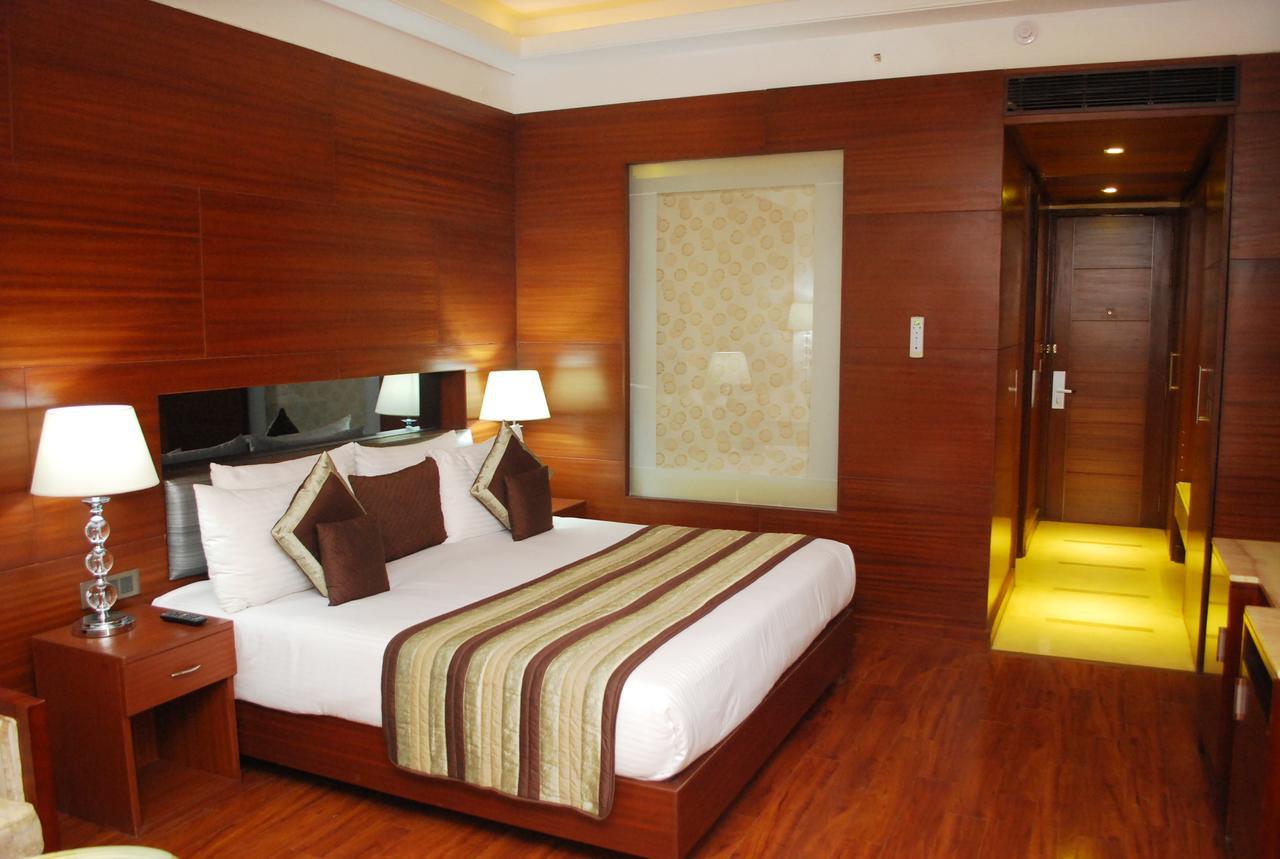 Citrus Hotel กาเซียบัด ภายนอก รูปภาพ