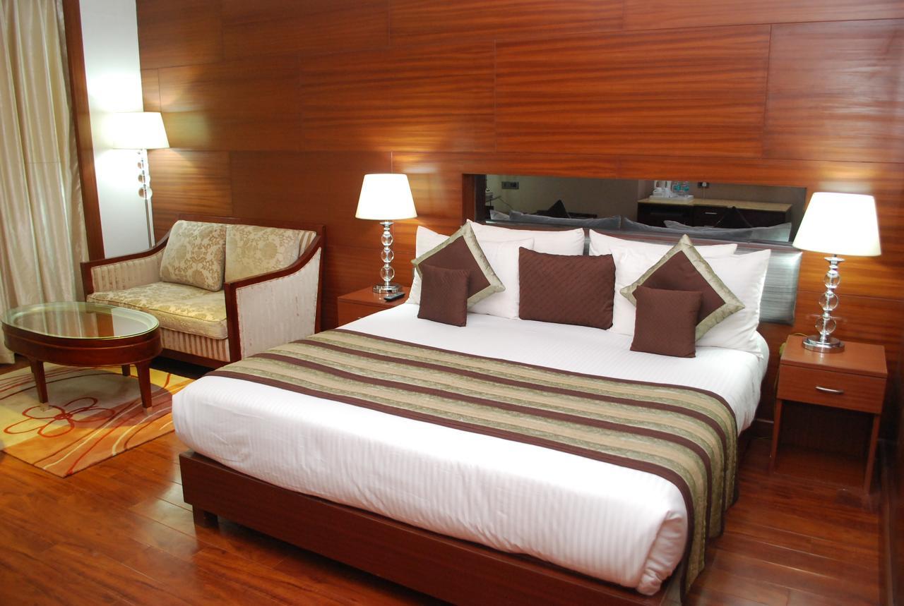 Citrus Hotel กาเซียบัด ภายนอก รูปภาพ