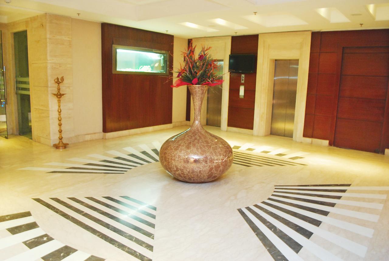 Citrus Hotel กาเซียบัด ภายนอก รูปภาพ