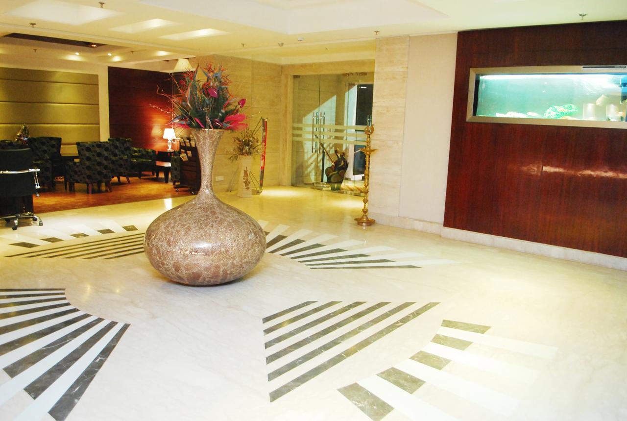 Citrus Hotel กาเซียบัด ภายนอก รูปภาพ