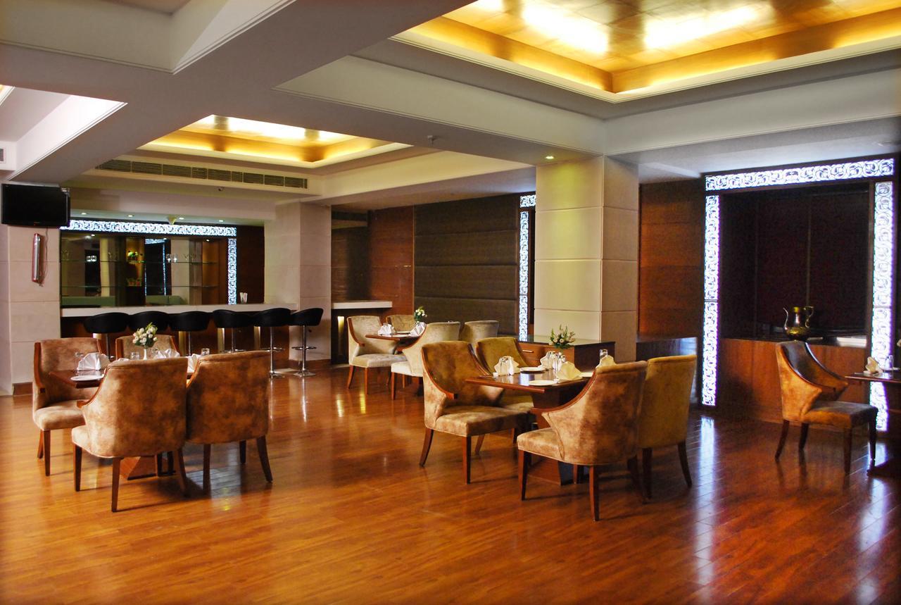 Citrus Hotel กาเซียบัด ภายนอก รูปภาพ