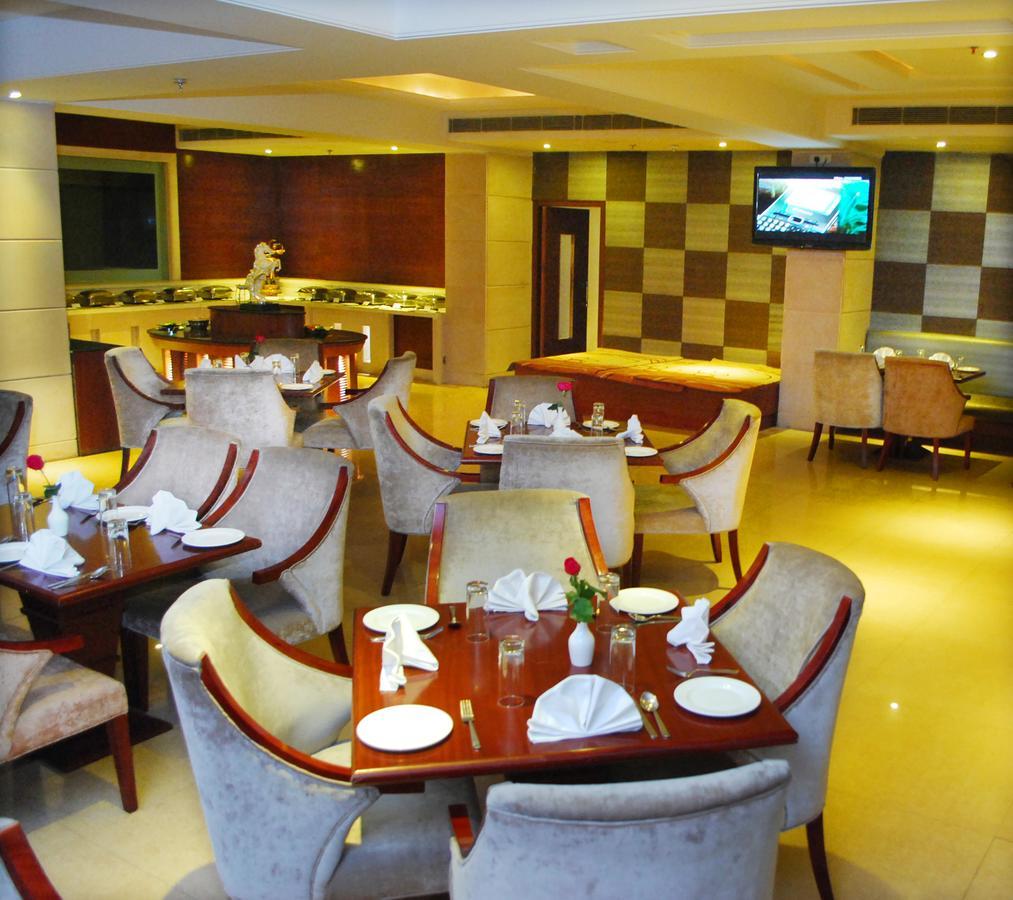 Citrus Hotel กาเซียบัด ภายนอก รูปภาพ