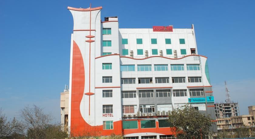 Citrus Hotel กาเซียบัด ภายนอก รูปภาพ