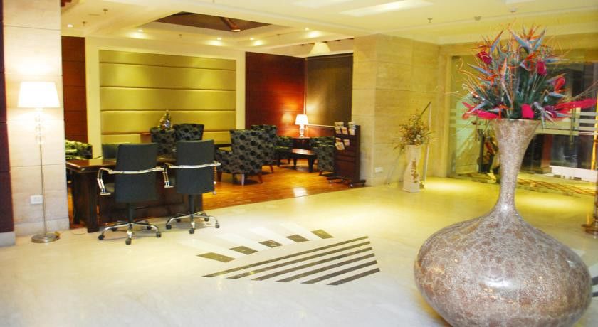 Citrus Hotel กาเซียบัด ภายนอก รูปภาพ