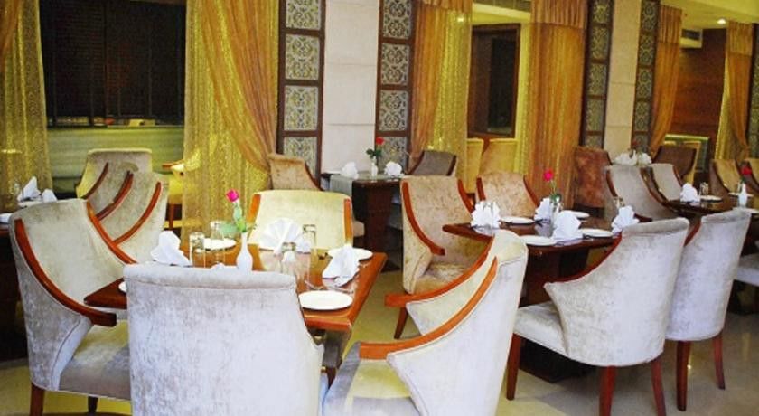 Citrus Hotel กาเซียบัด ภายนอก รูปภาพ