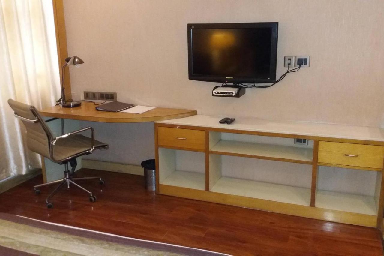 Citrus Hotel กาเซียบัด ภายนอก รูปภาพ