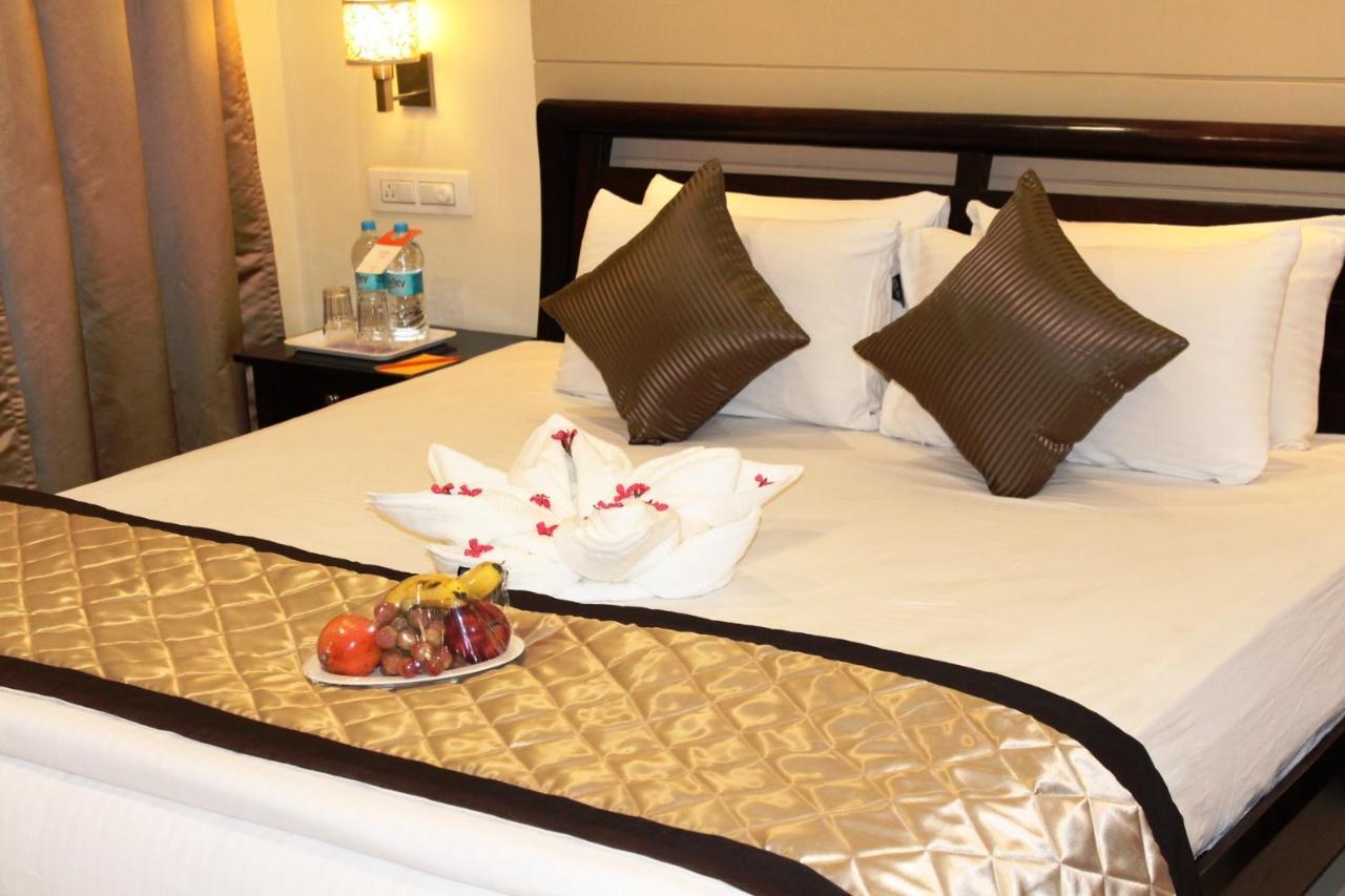 Citrus Hotel กาเซียบัด ภายนอก รูปภาพ