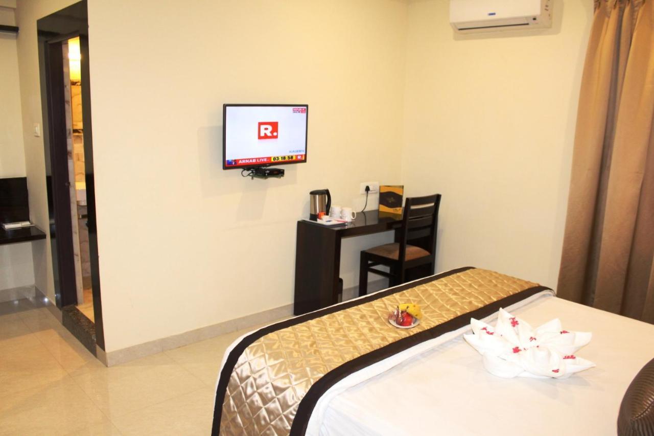 Citrus Hotel กาเซียบัด ภายนอก รูปภาพ